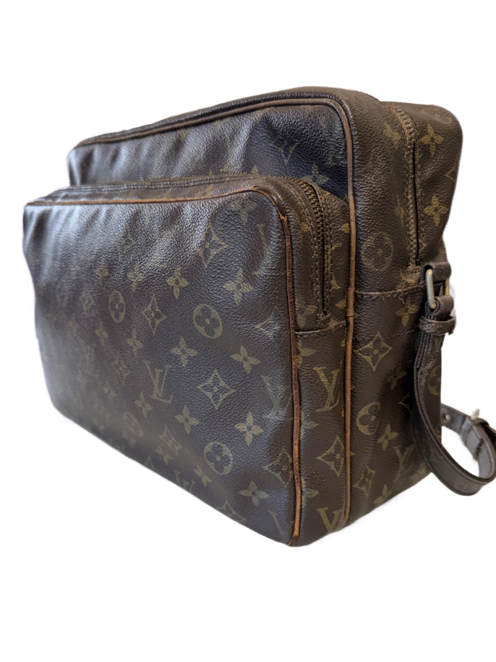 Louis Vuitton Early Vintage Nile GM Monogram - Pre date code model - Picture 6 of 16